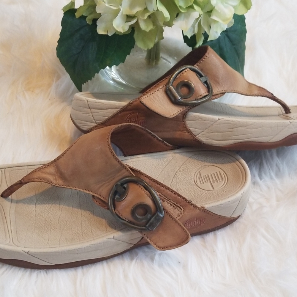 Fitflop Sandals size 10